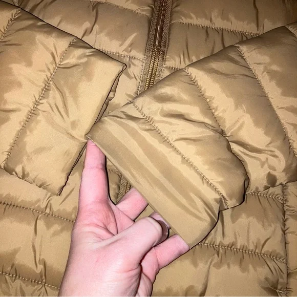 Basic Zip Puffer jacket - Picture 9 of 9